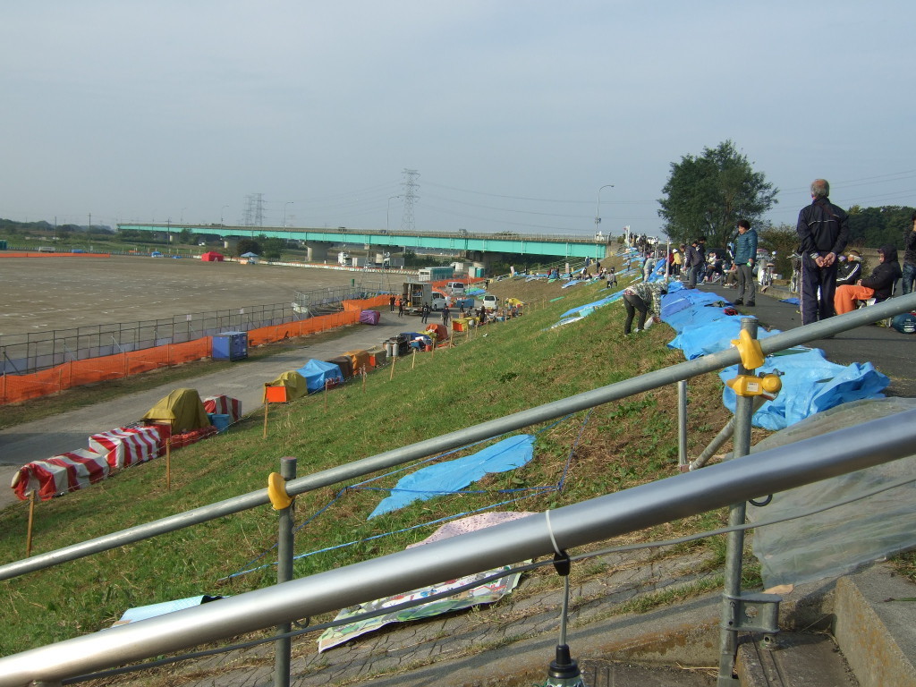 第14回こうのす花火大会 会場備忘録
